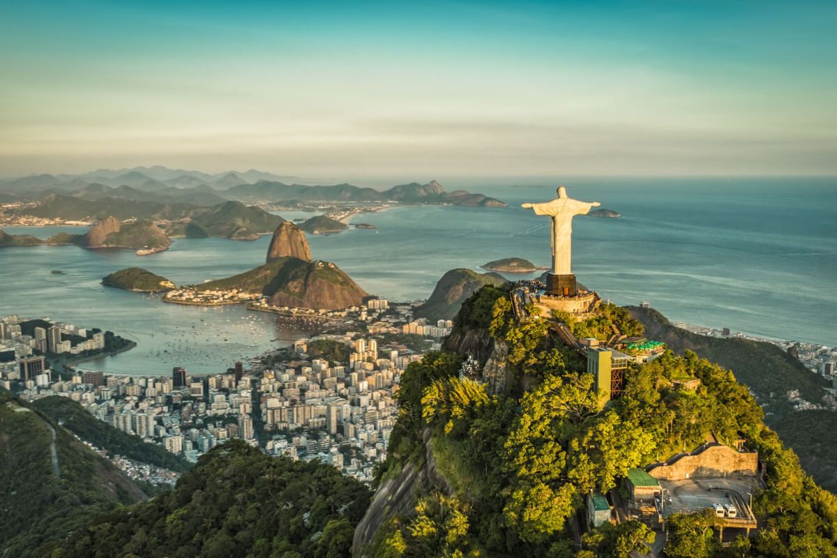 Passeie pelo Rio de Janeiro