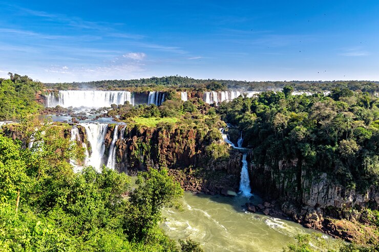 Descubra as Cataratas do Iguaçu