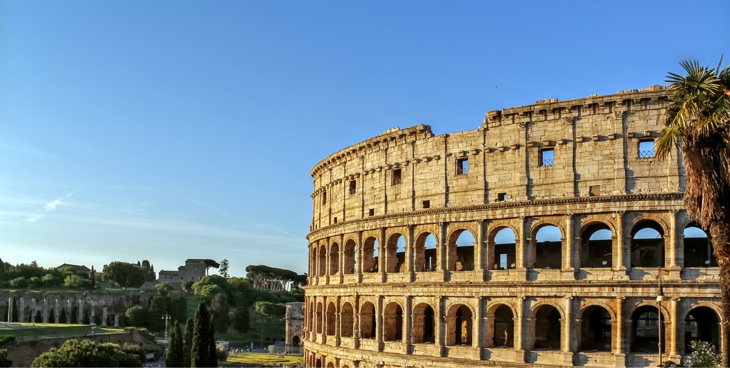 Descubra Roma